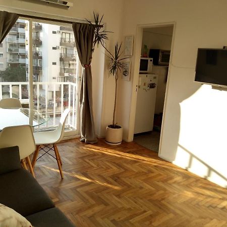 شقة Luminoso Departamento En El Corazon De Recoleta بوينس آيرس المظهر الخارجي الصورة
