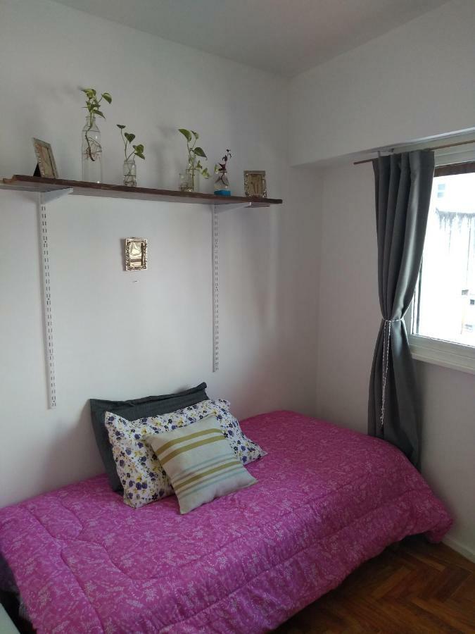 شقة Luminoso Departamento En El Corazon De Recoleta بوينس آيرس المظهر الخارجي الصورة