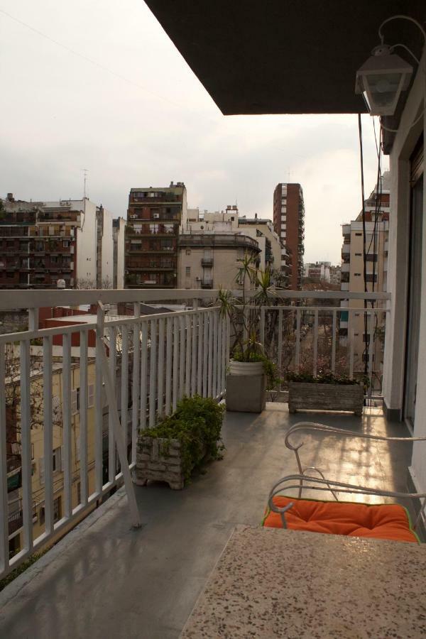 شقة Luminoso Departamento En El Corazon De Recoleta بوينس آيرس المظهر الخارجي الصورة