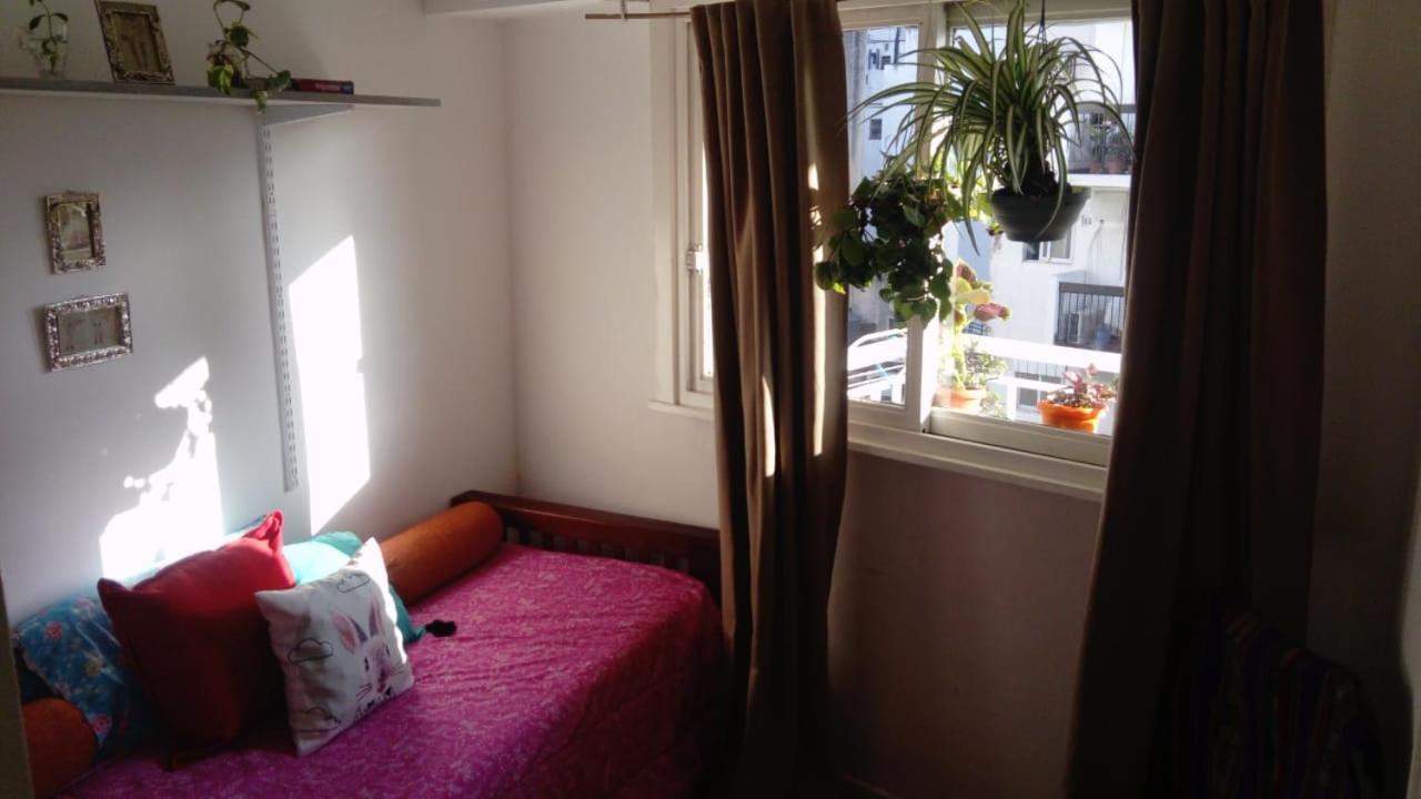 شقة Luminoso Departamento En El Corazon De Recoleta بوينس آيرس المظهر الخارجي الصورة