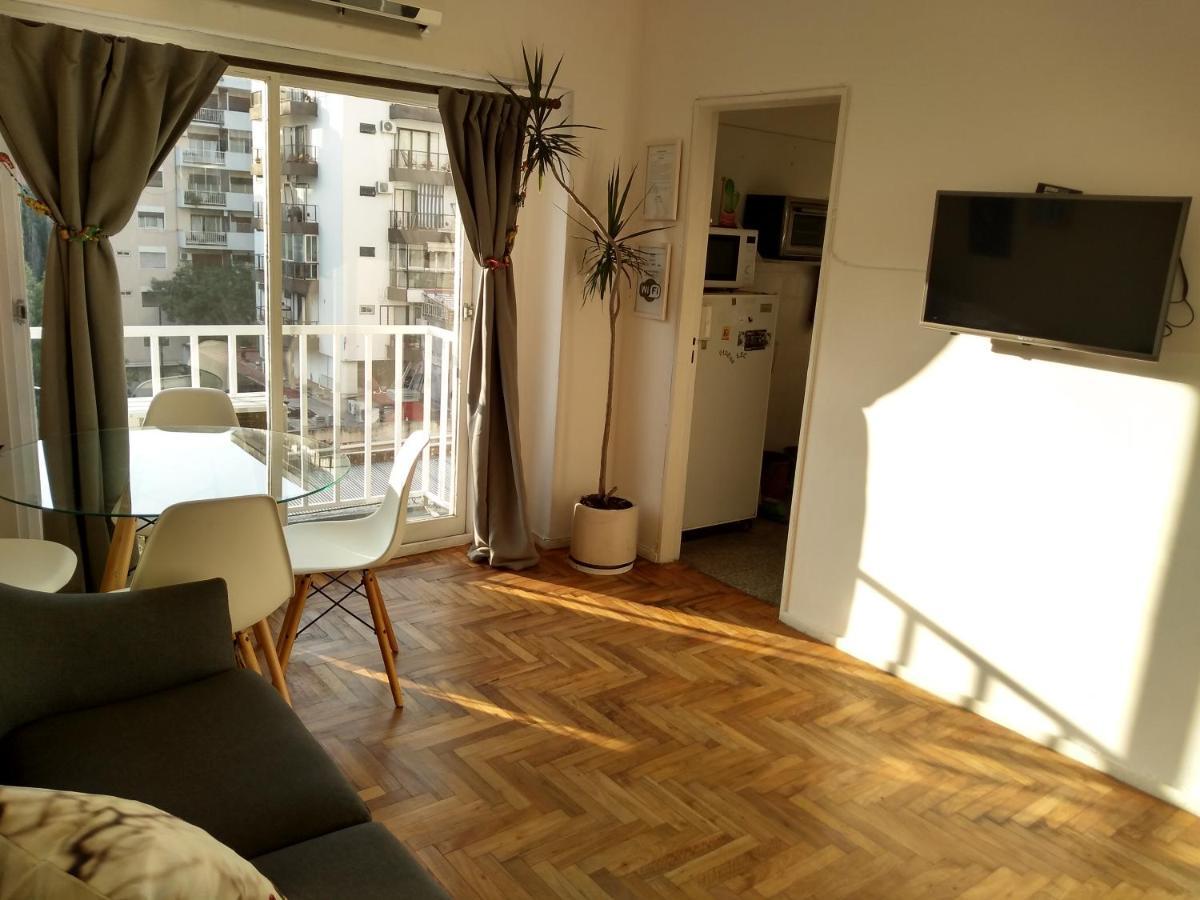 شقة Luminoso Departamento En El Corazon De Recoleta بوينس آيرس المظهر الخارجي الصورة
